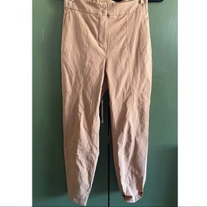 [lululemon] high rise 7/8 length pant